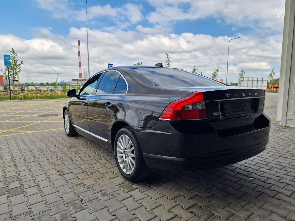 Volvo S80 - 4