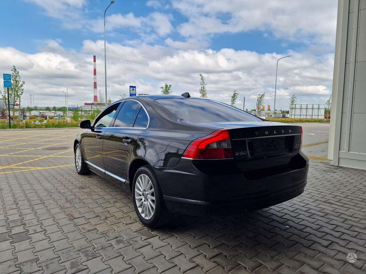 Volvo S80 - 5