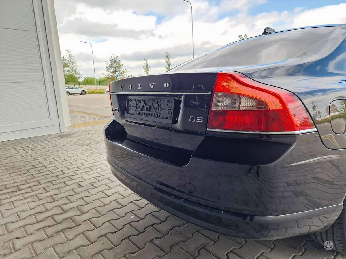 Volvo S80 - 6