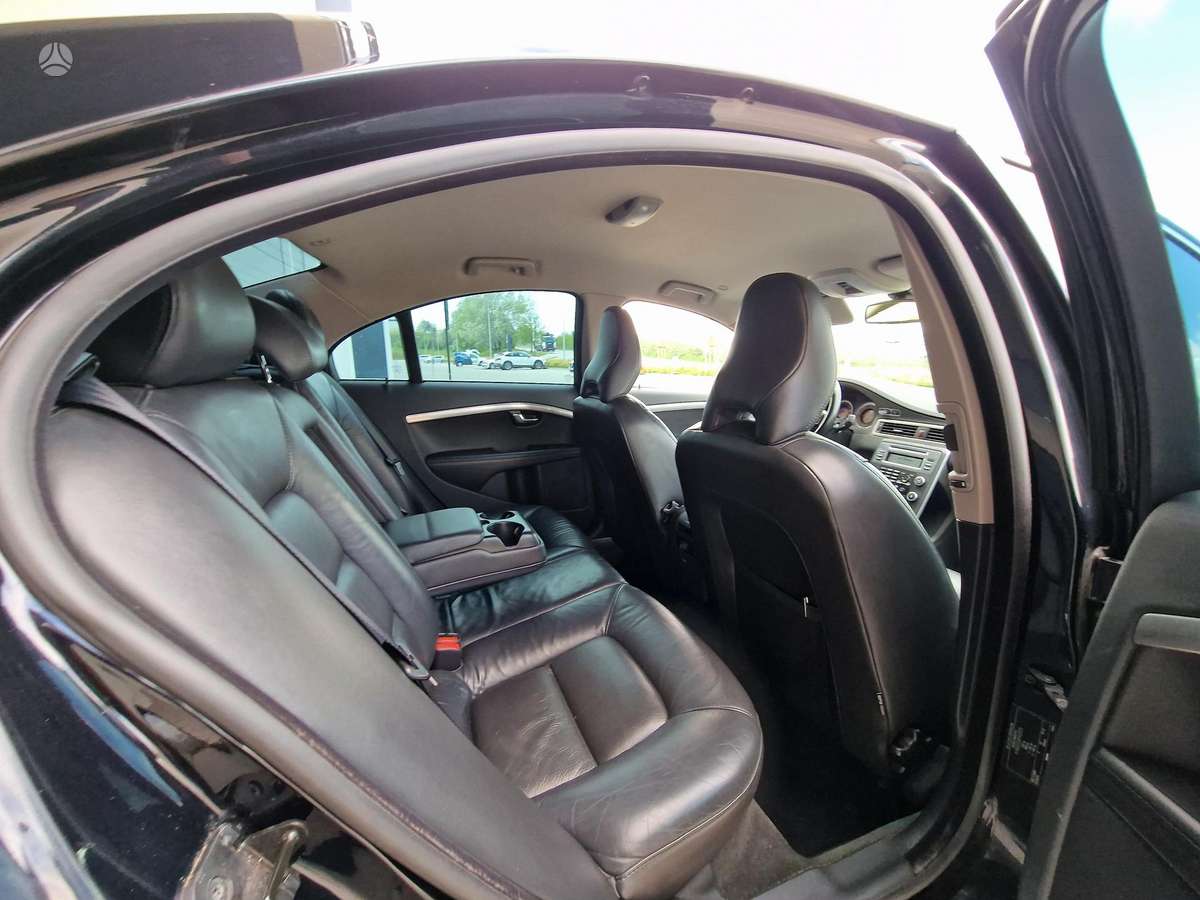 Volvo S80 - 12