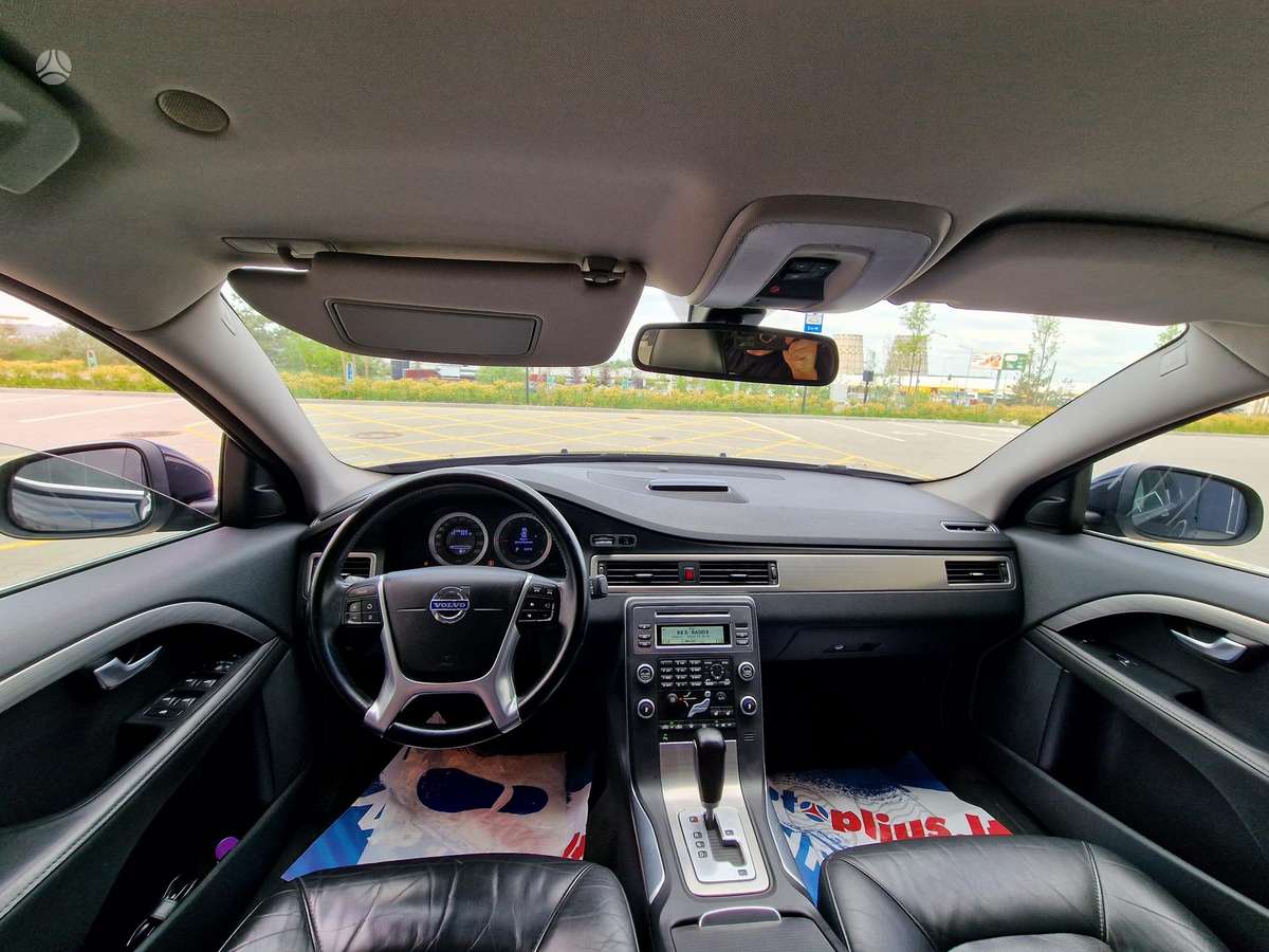 Volvo S80 - 7