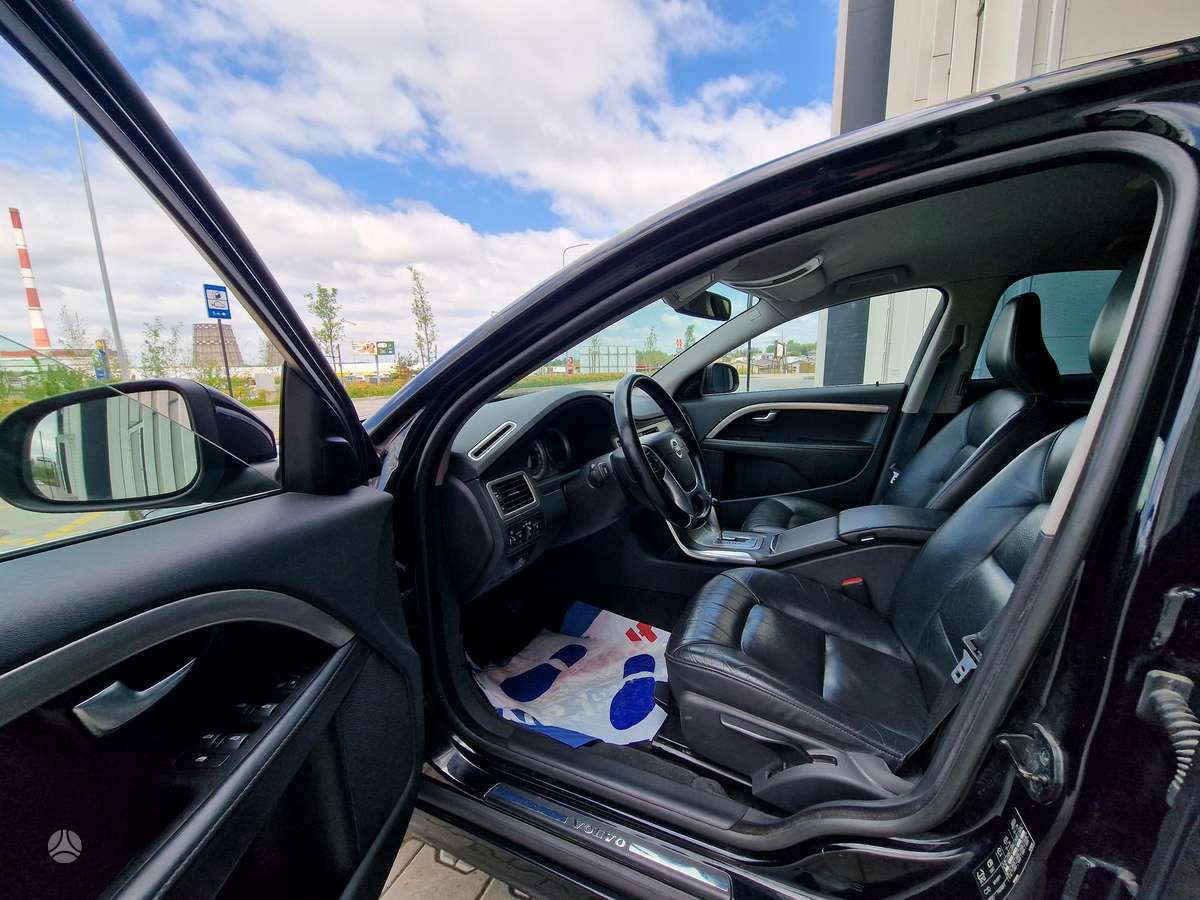 Volvo S80 - 8