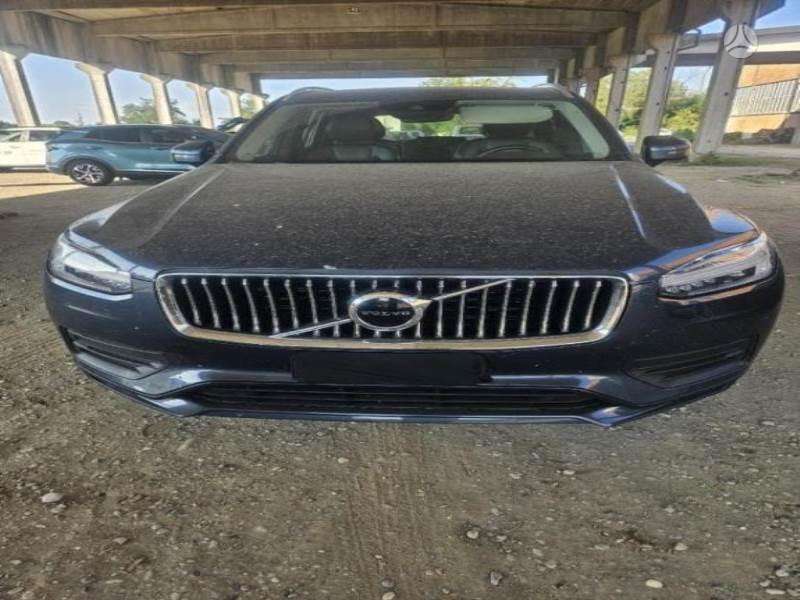Volvo XC90 - 1