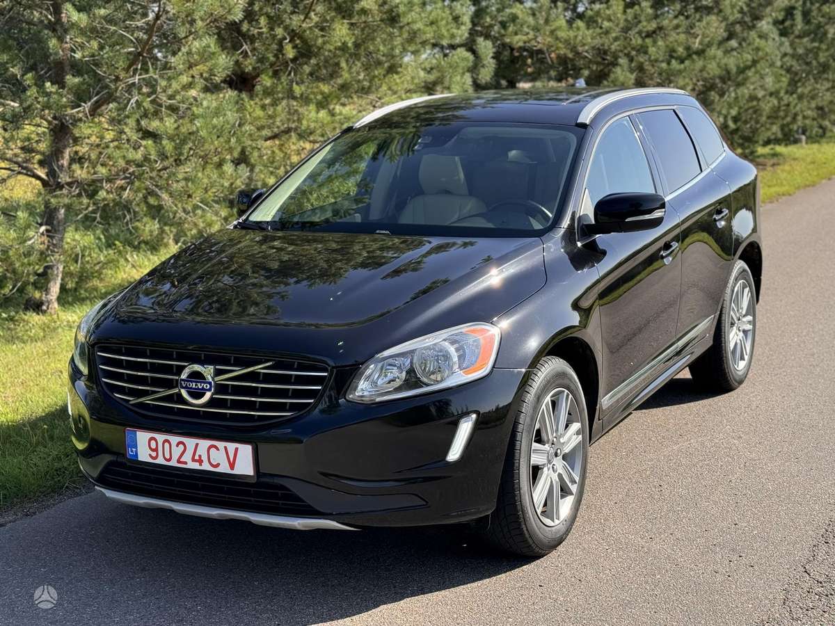 Volvo XC60 - 1