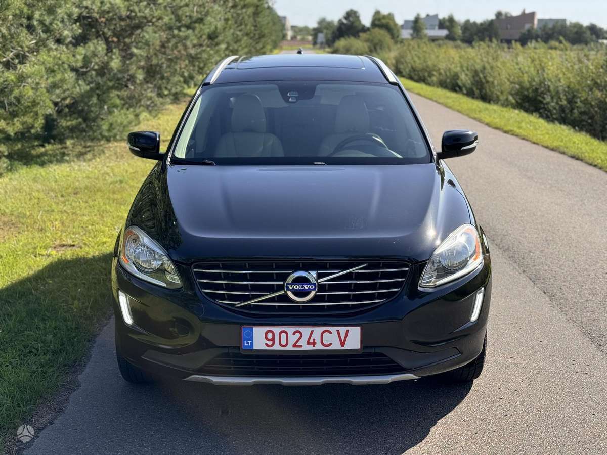 Volvo XC60 - 3
