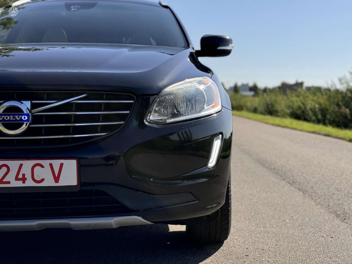 Volvo XC60 - 4