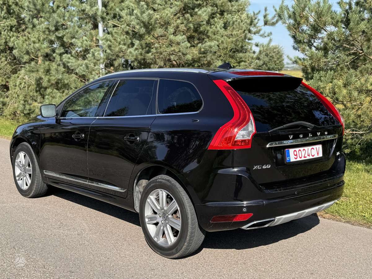 Volvo XC60 - 5