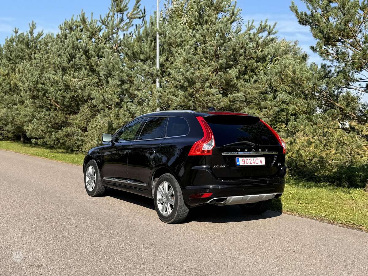 Volvo XC60 - 6