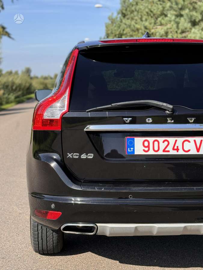 Volvo XC60 - 8