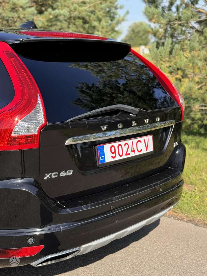 Volvo XC60 - 10