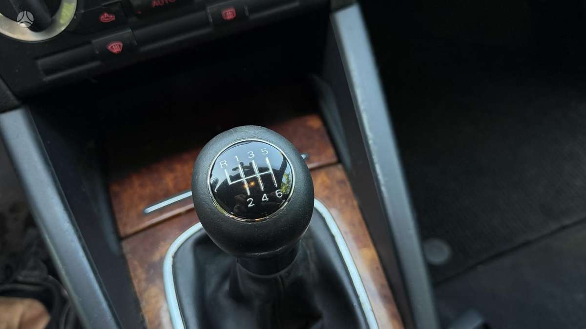 Audi A3, 2.0 l., hatchback