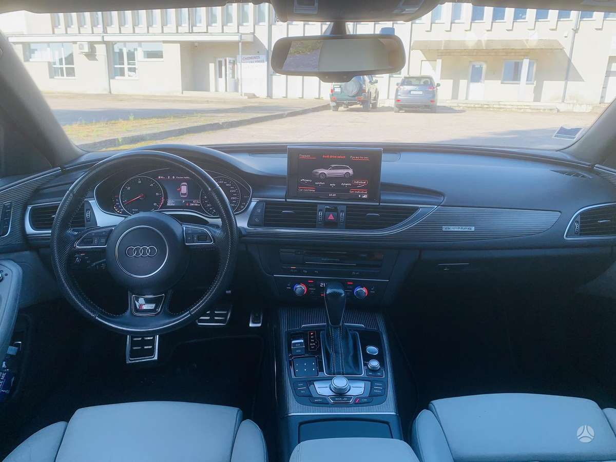 Audi A6, 3.0 l., universalas