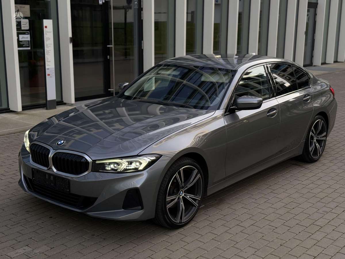 BMW 320, 2.0 l., Седан