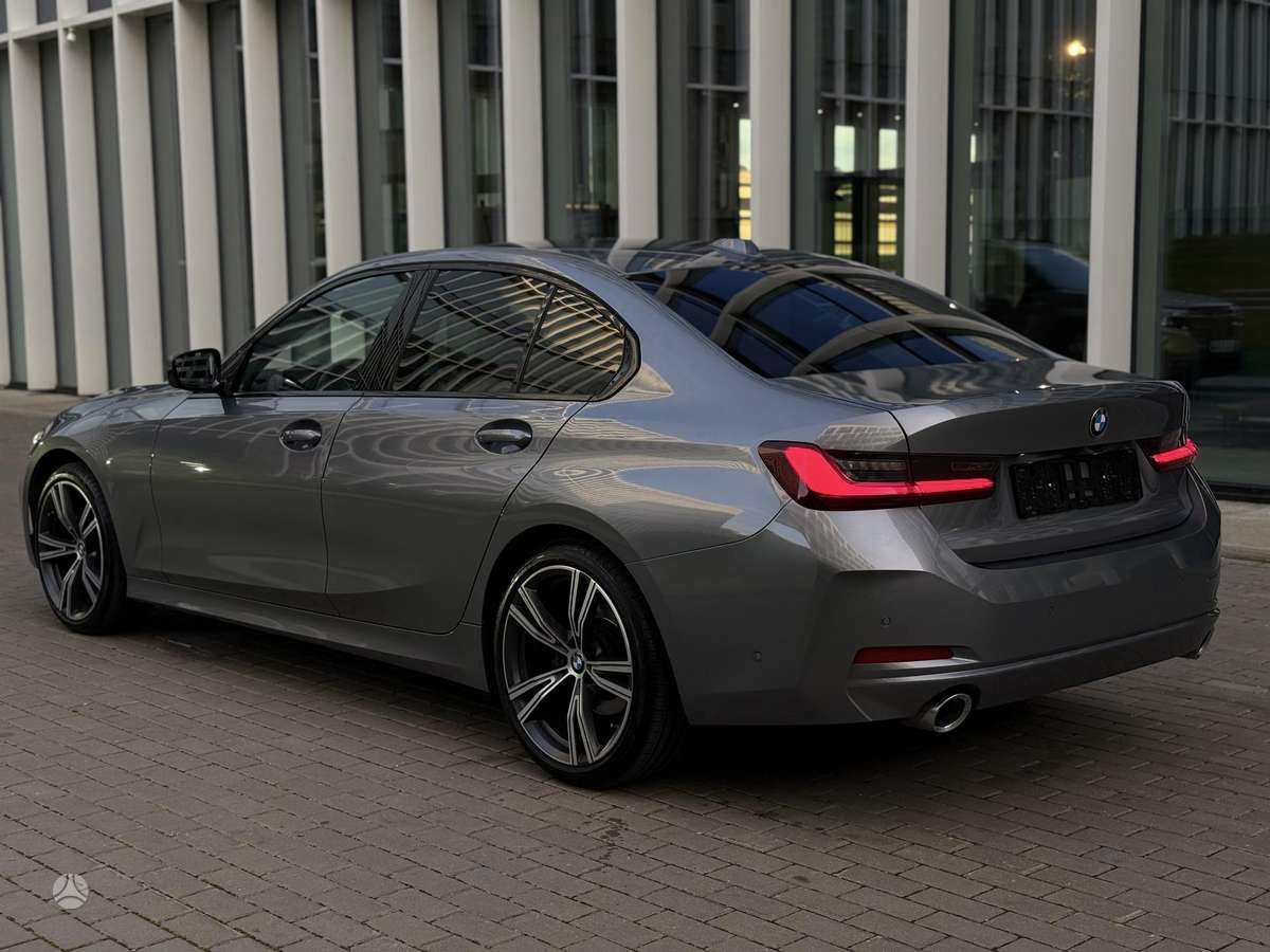 BMW 320 - 5