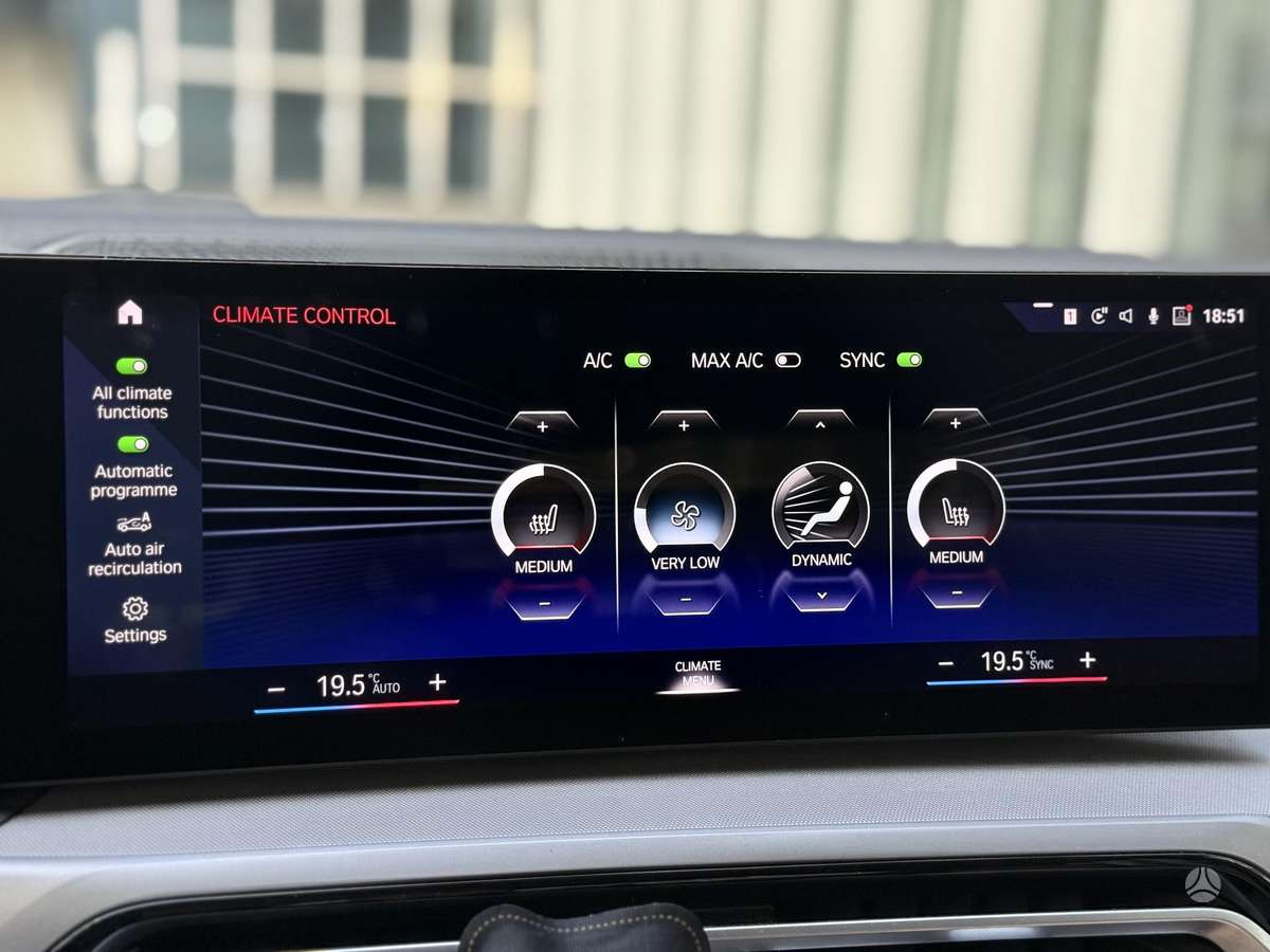 BMW 320, 2.0 l., Седан