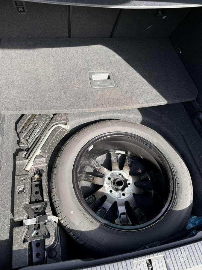 Volkswagen Passat, 2.0 l., Универсал