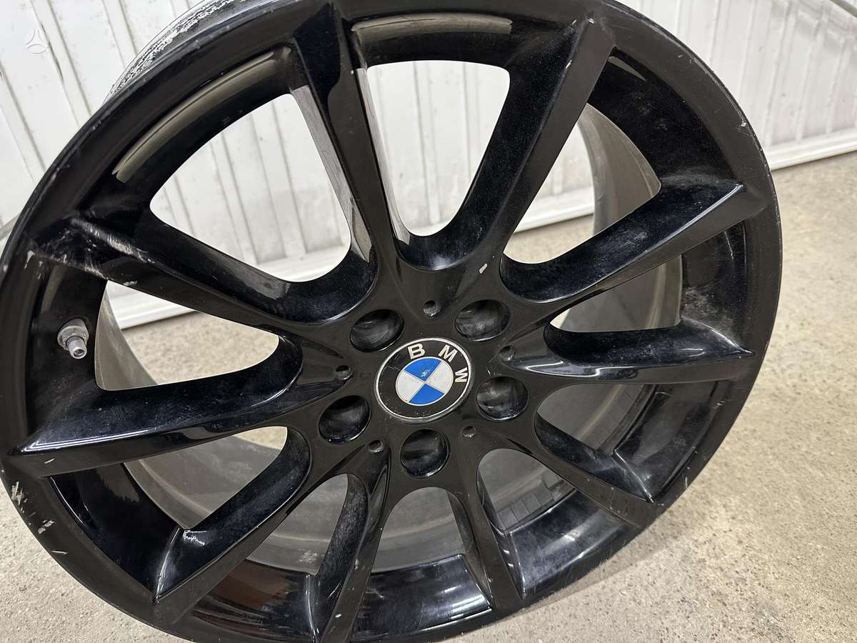 BMW 6 | 5 | 3 - serija, легкосплавные , R18