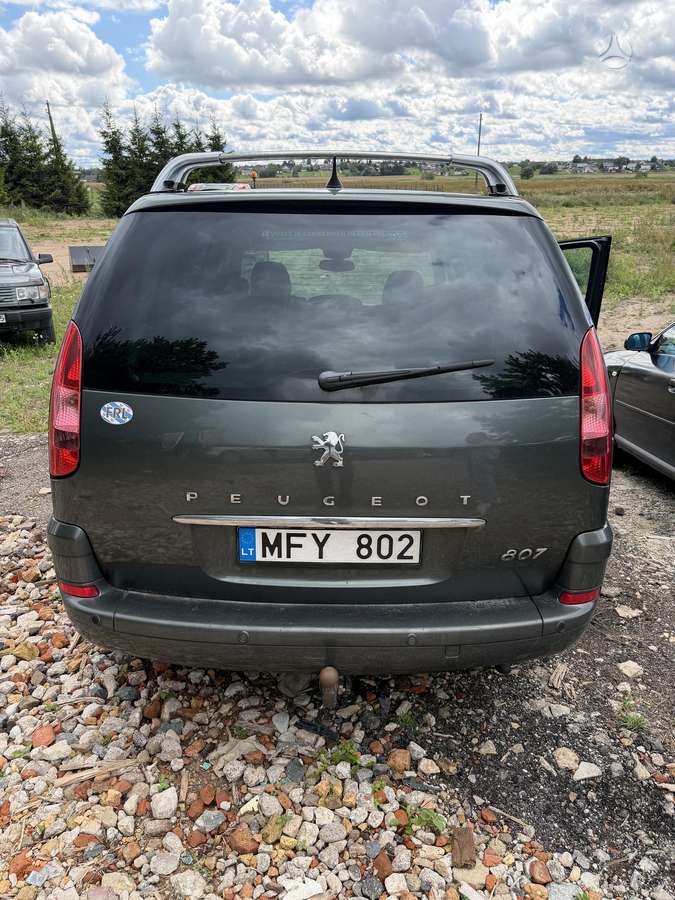 Peugeot 807 - 3