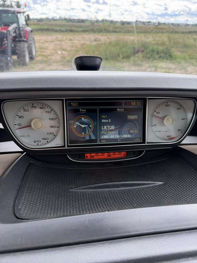 Peugeot 807 - 6