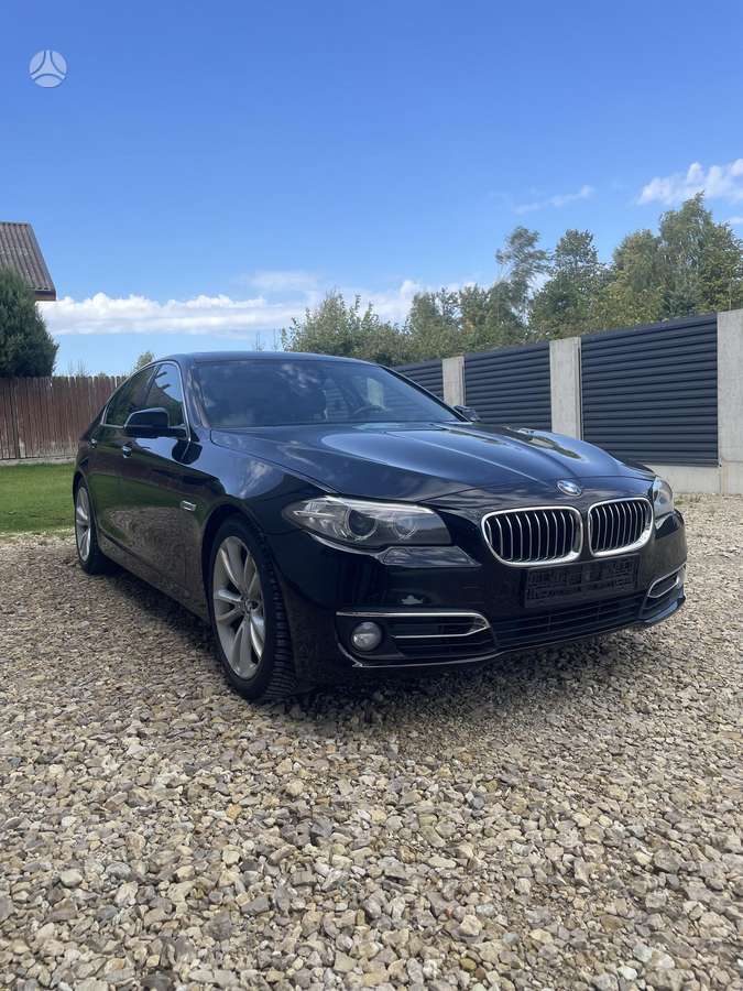 BMW 530, 3.0 l., Седан