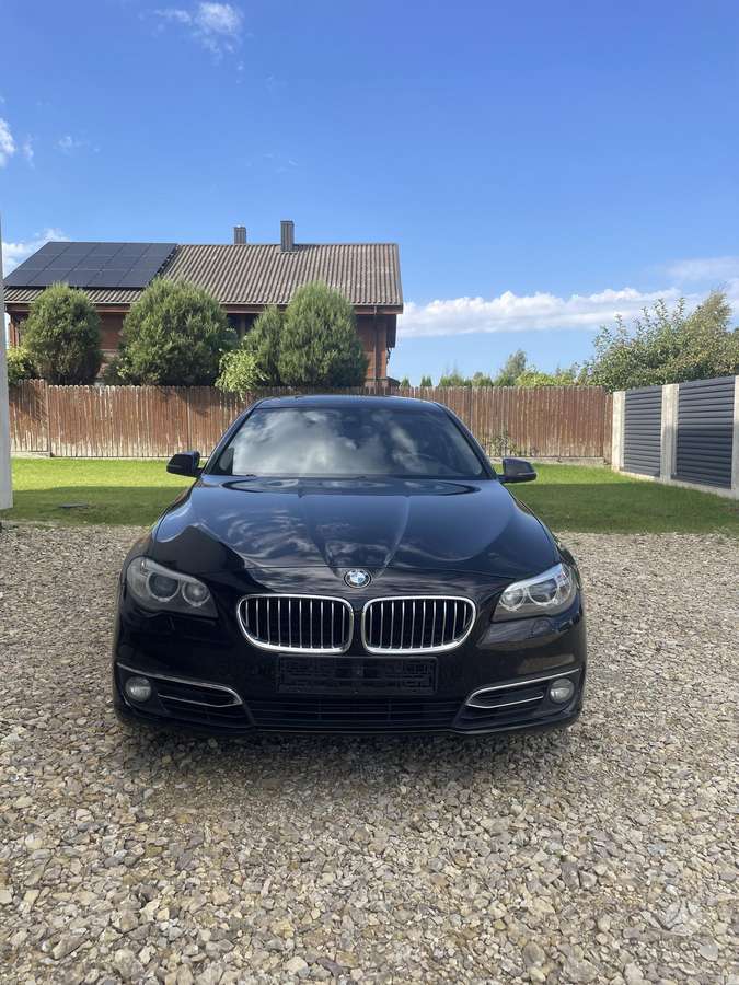 BMW 530, 3.0 l., Седан