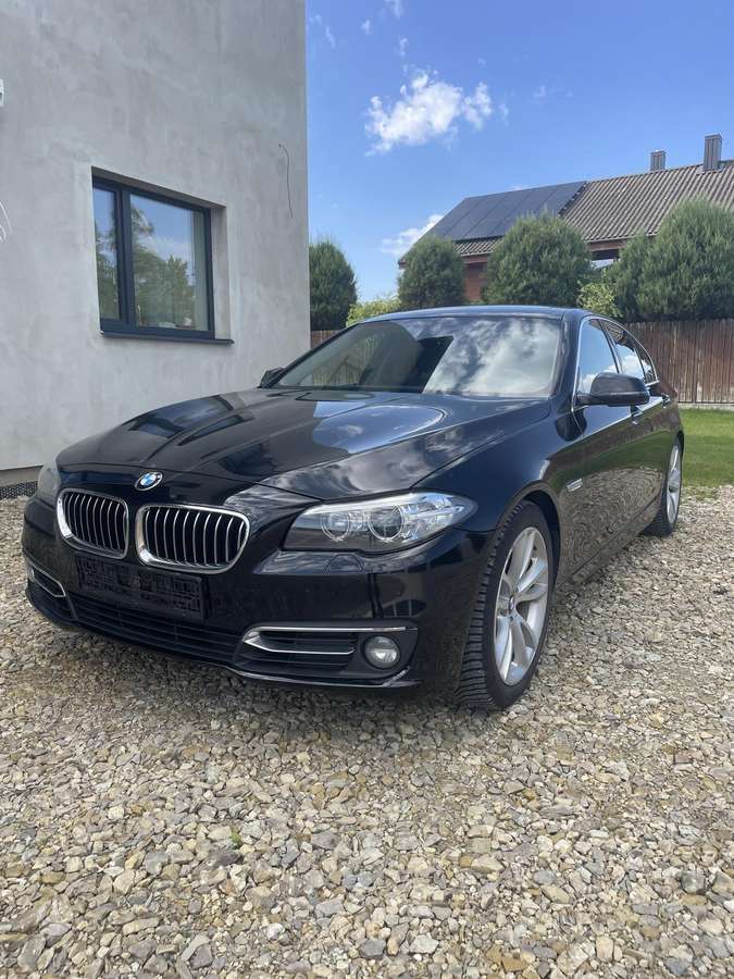 BMW 530, 3.0 l., Седан