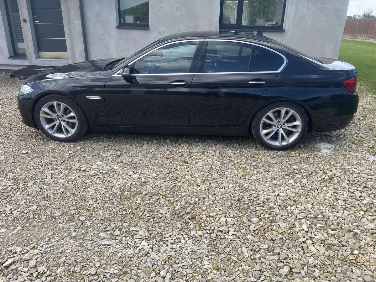 BMW 530, 3.0 l., Седан