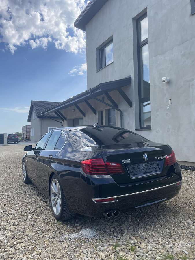BMW 530, 3.0 l., Седан