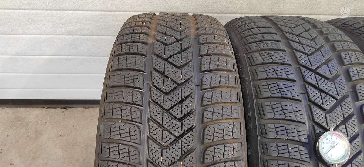 Pirelli Soto Zero 3 elect TO, winter 235/45 R18