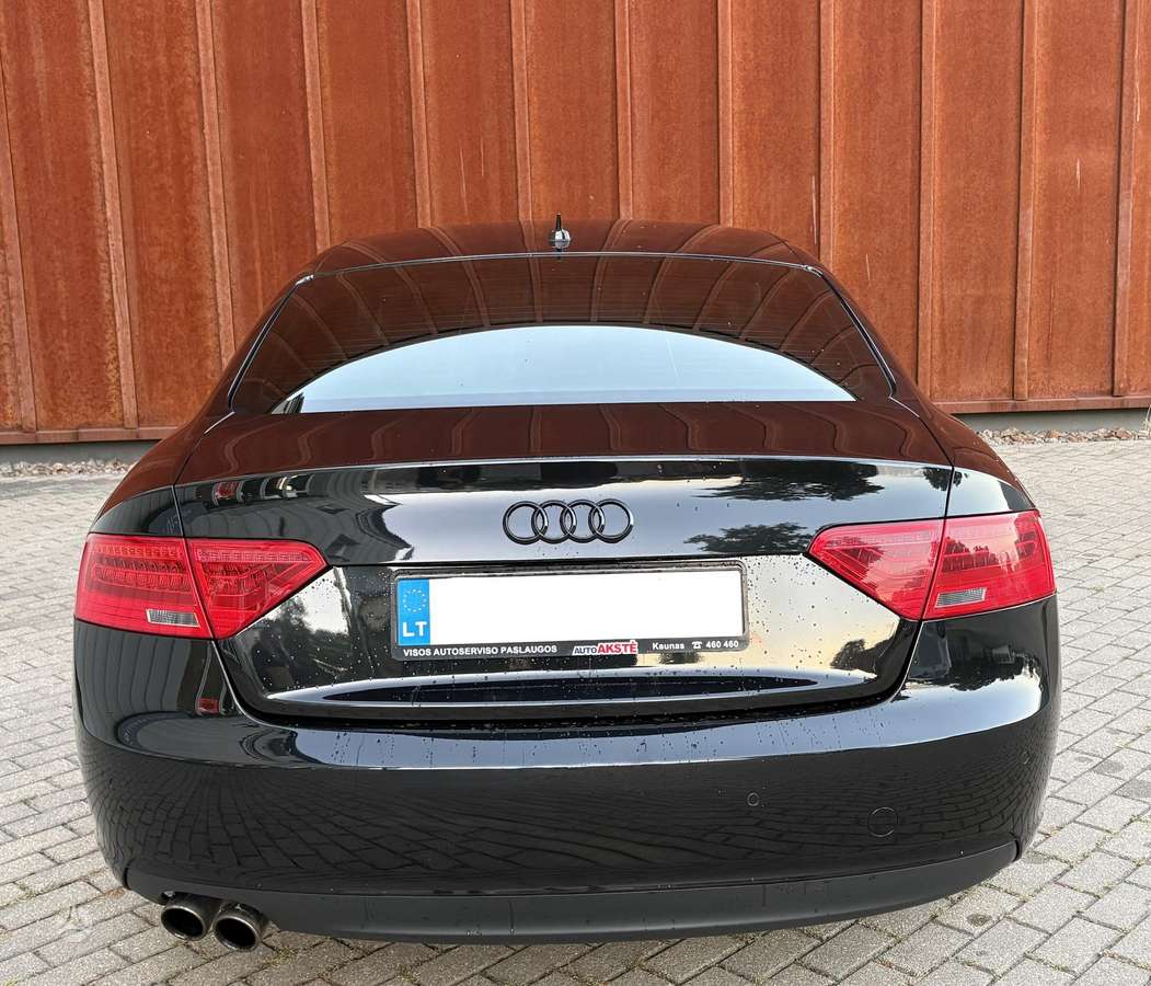 Audi A5, 2.0 l., Купе (coupe)
