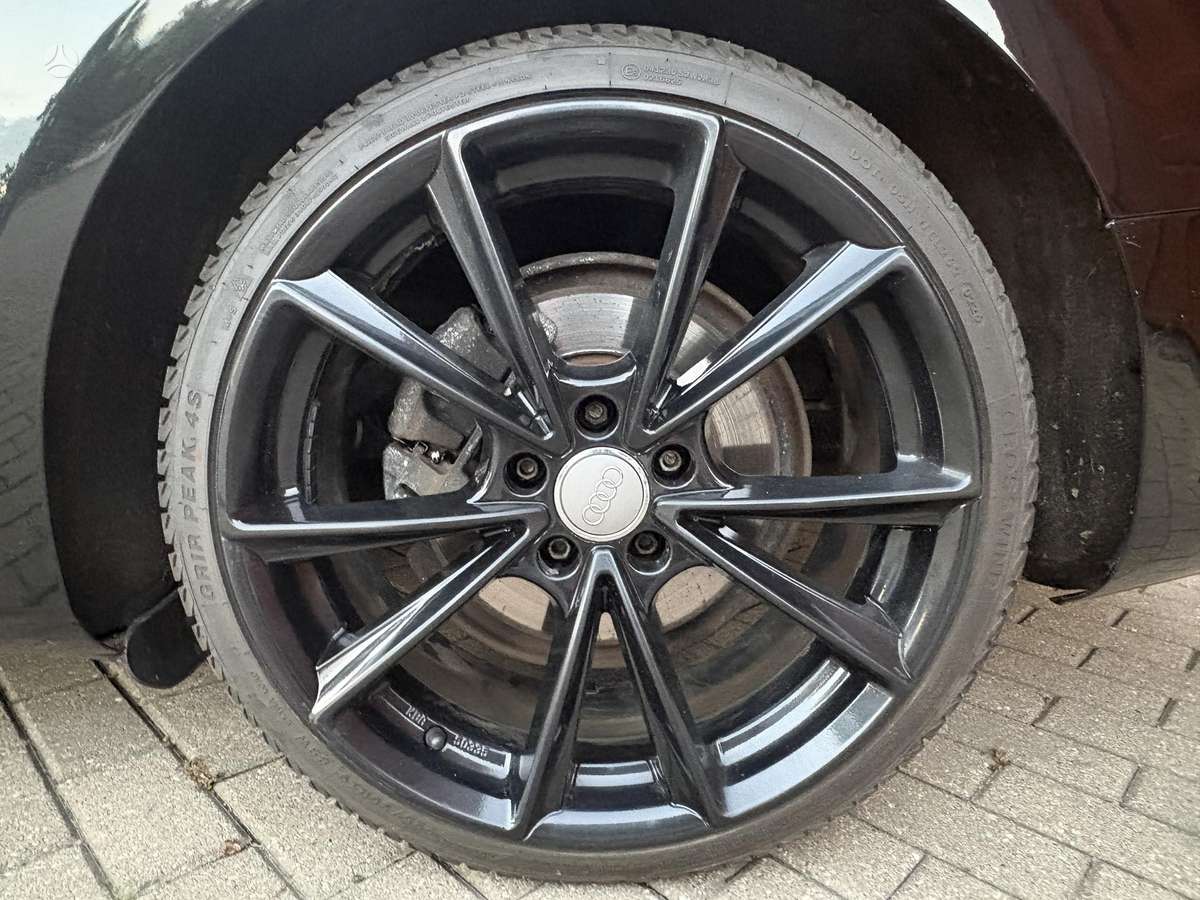 Audi A5, 2.0 l., Купе (coupe)