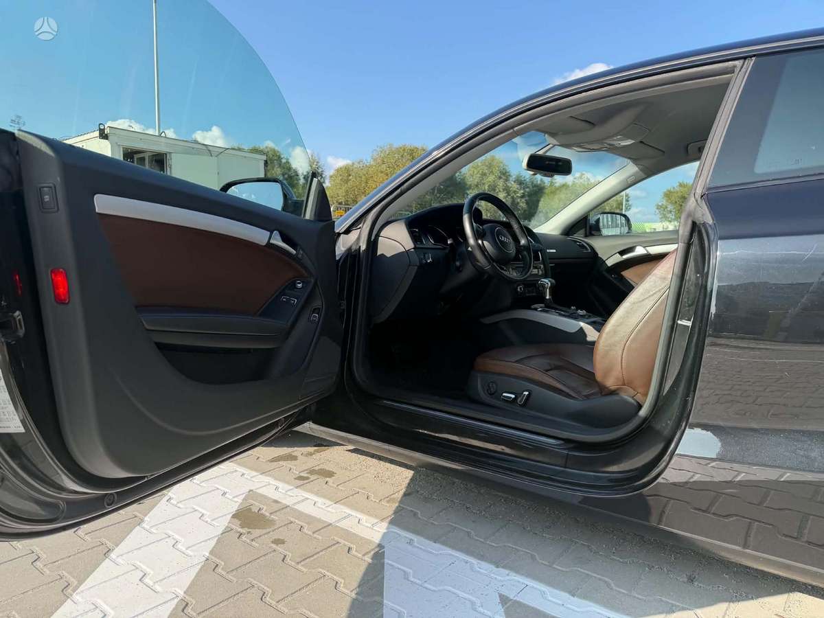 Audi A5, 2.0 l., Купе (coupe)