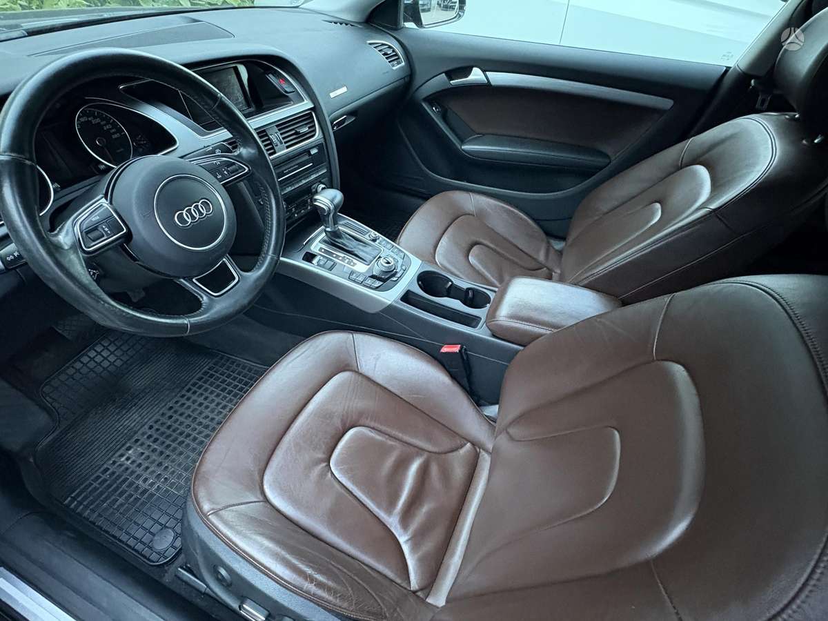 Audi A5, 2.0 l., Купе (coupe)