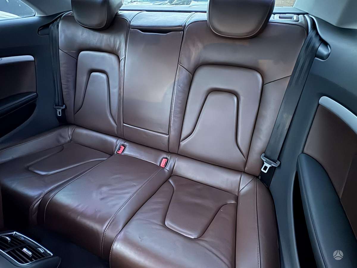 Audi A5, 2.0 l., Купе (coupe)