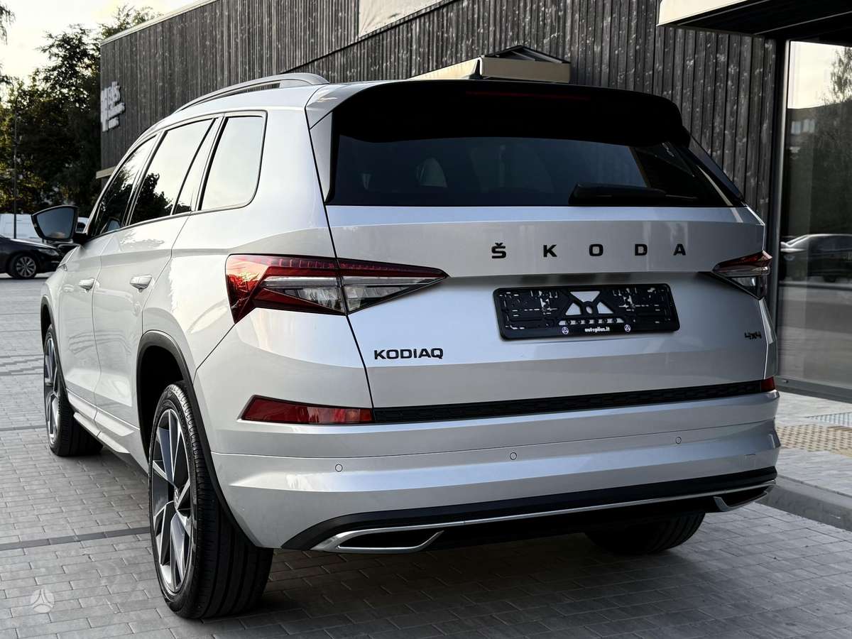 Škoda Kodiaq - 8