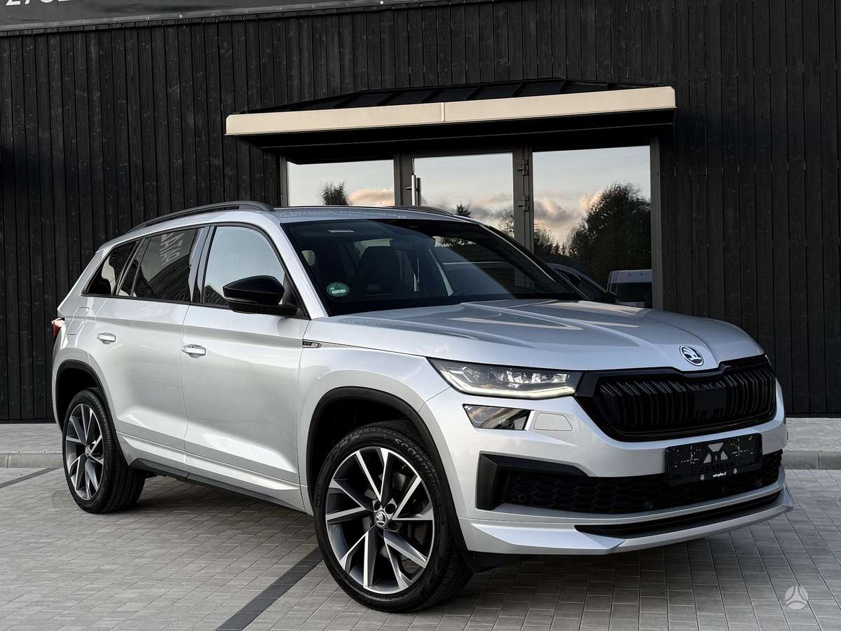 Škoda Kodiaq - 2