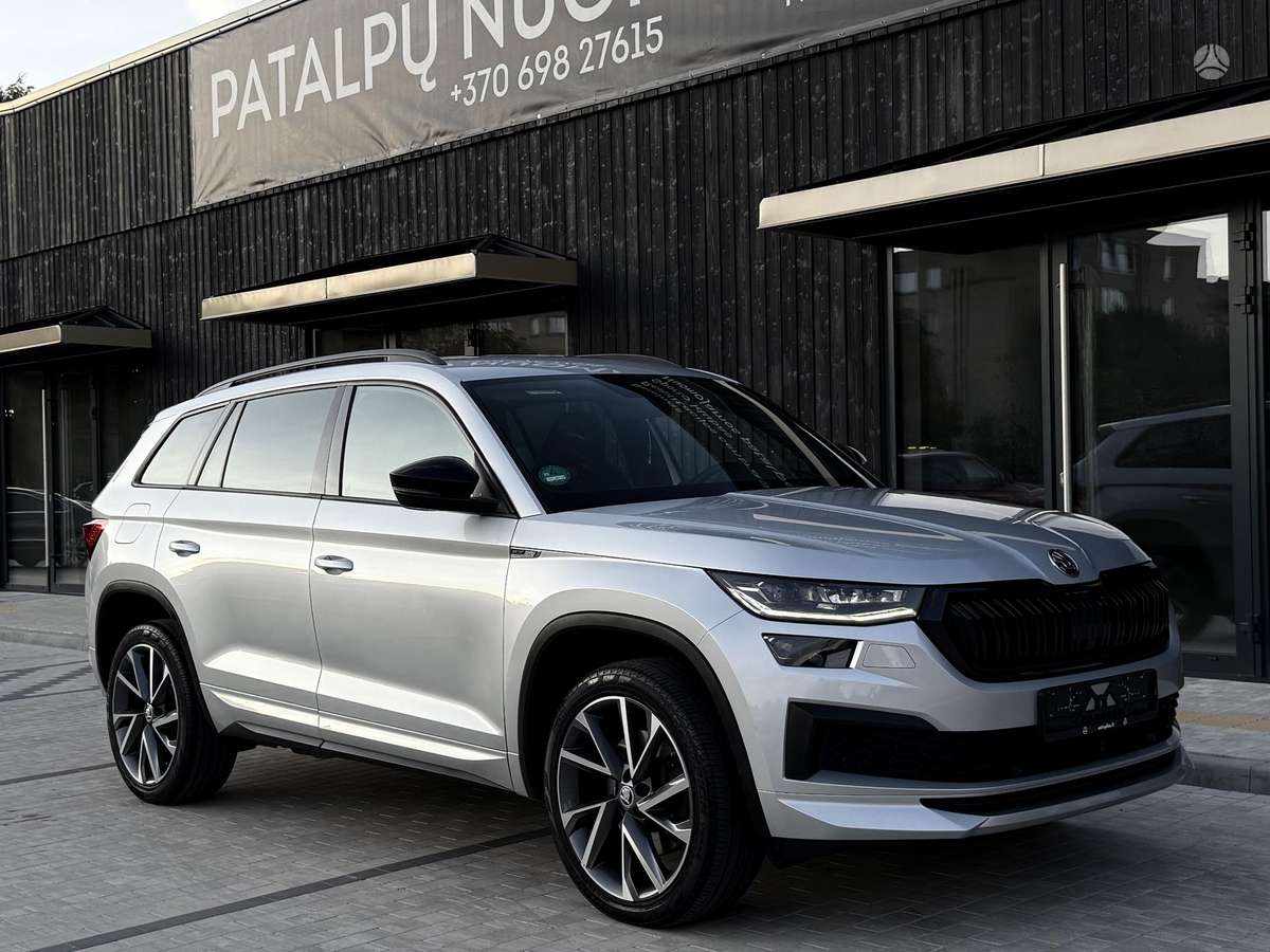Škoda Kodiaq - 3