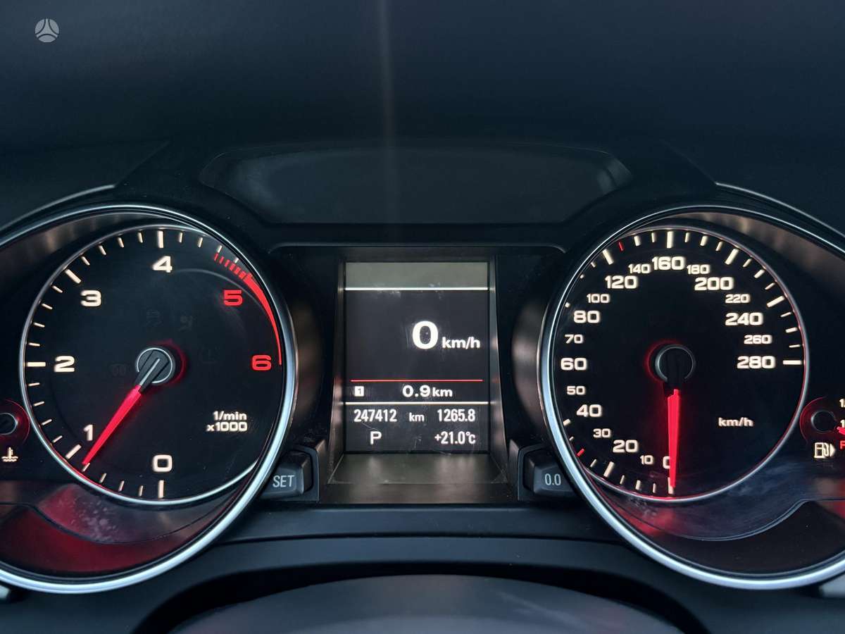 Audi A5, 2.0 l., Купе (coupe)