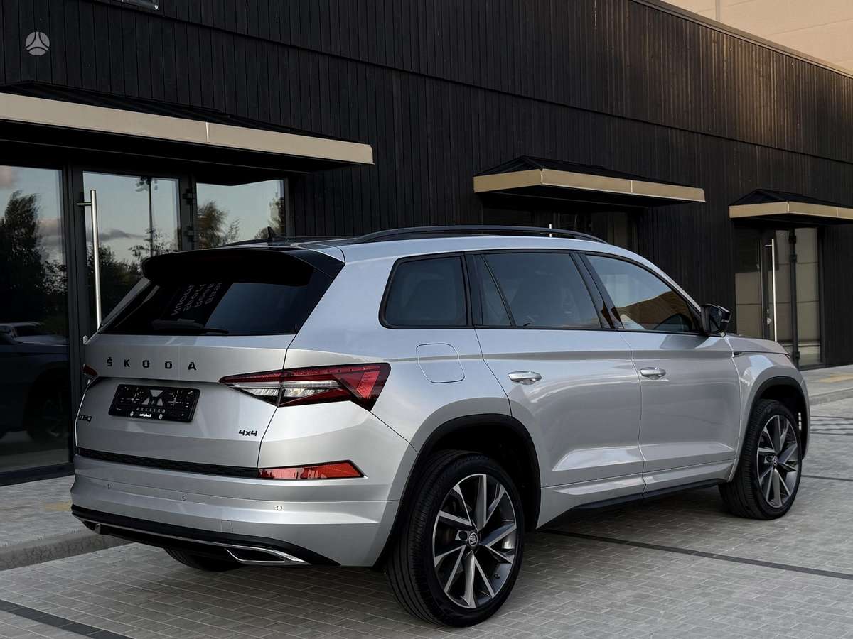 Škoda Kodiaq - 11
