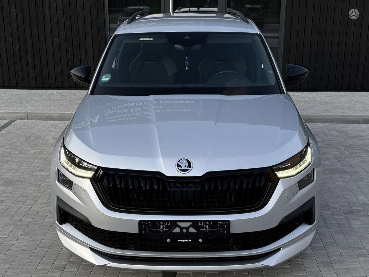 Škoda Kodiaq - 1