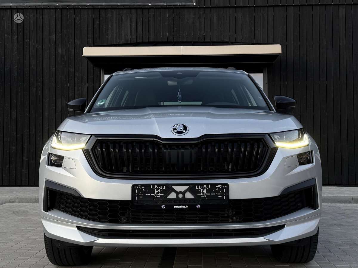 Škoda Kodiaq - 4