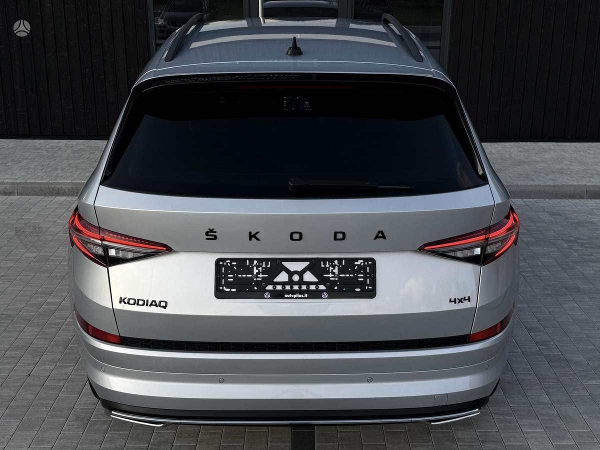 Škoda Kodiaq - 9