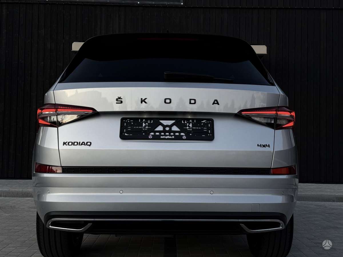 Škoda Kodiaq - 10