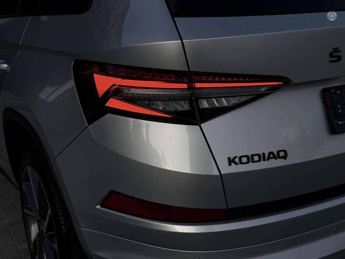 Škoda Kodiaq - 12