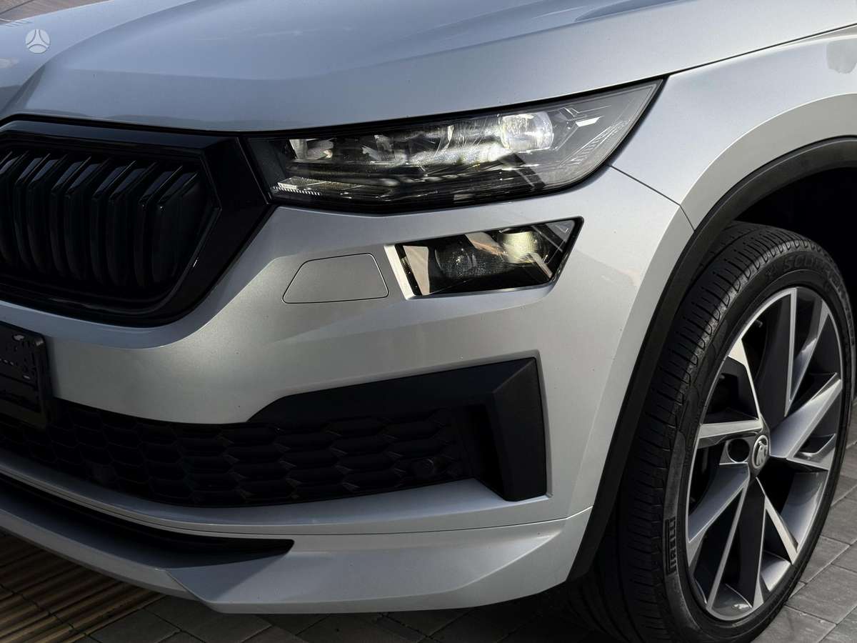 Škoda Kodiaq - 6