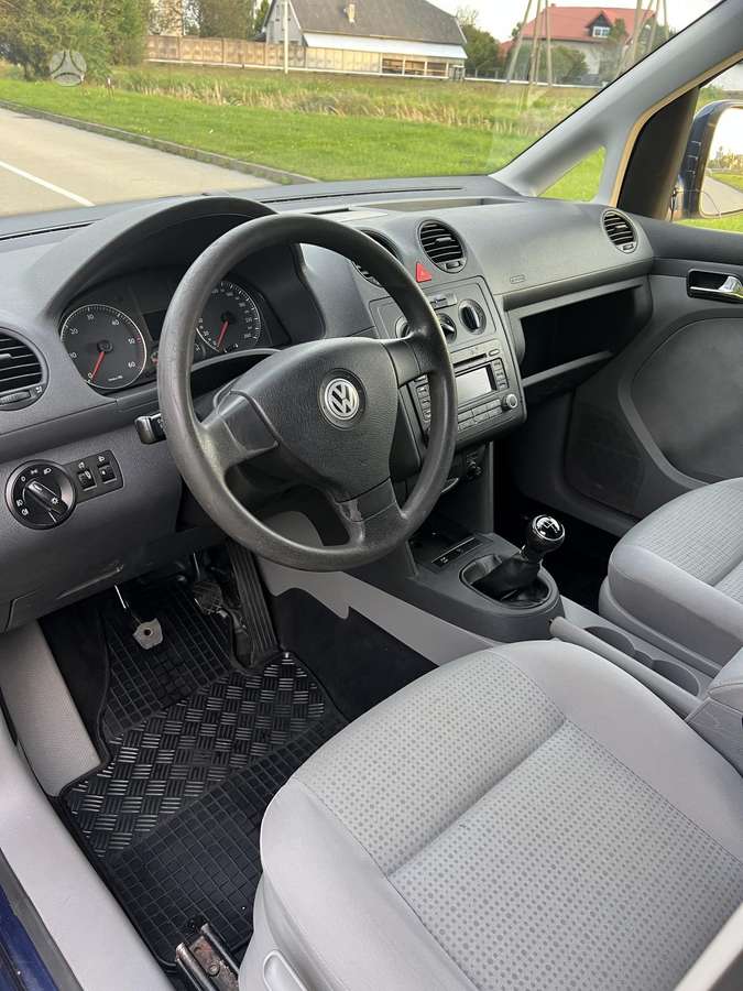 Volkswagen Caddy Maxi - 7