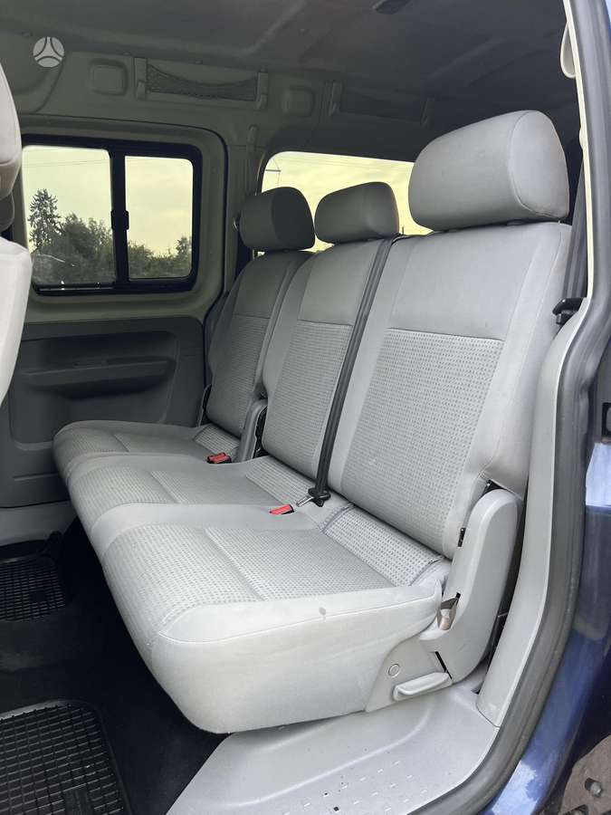 Volkswagen Caddy Maxi - 11