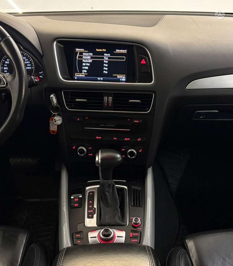 Audi Q5, 3.0 l., Внедорожник / Кроссовер