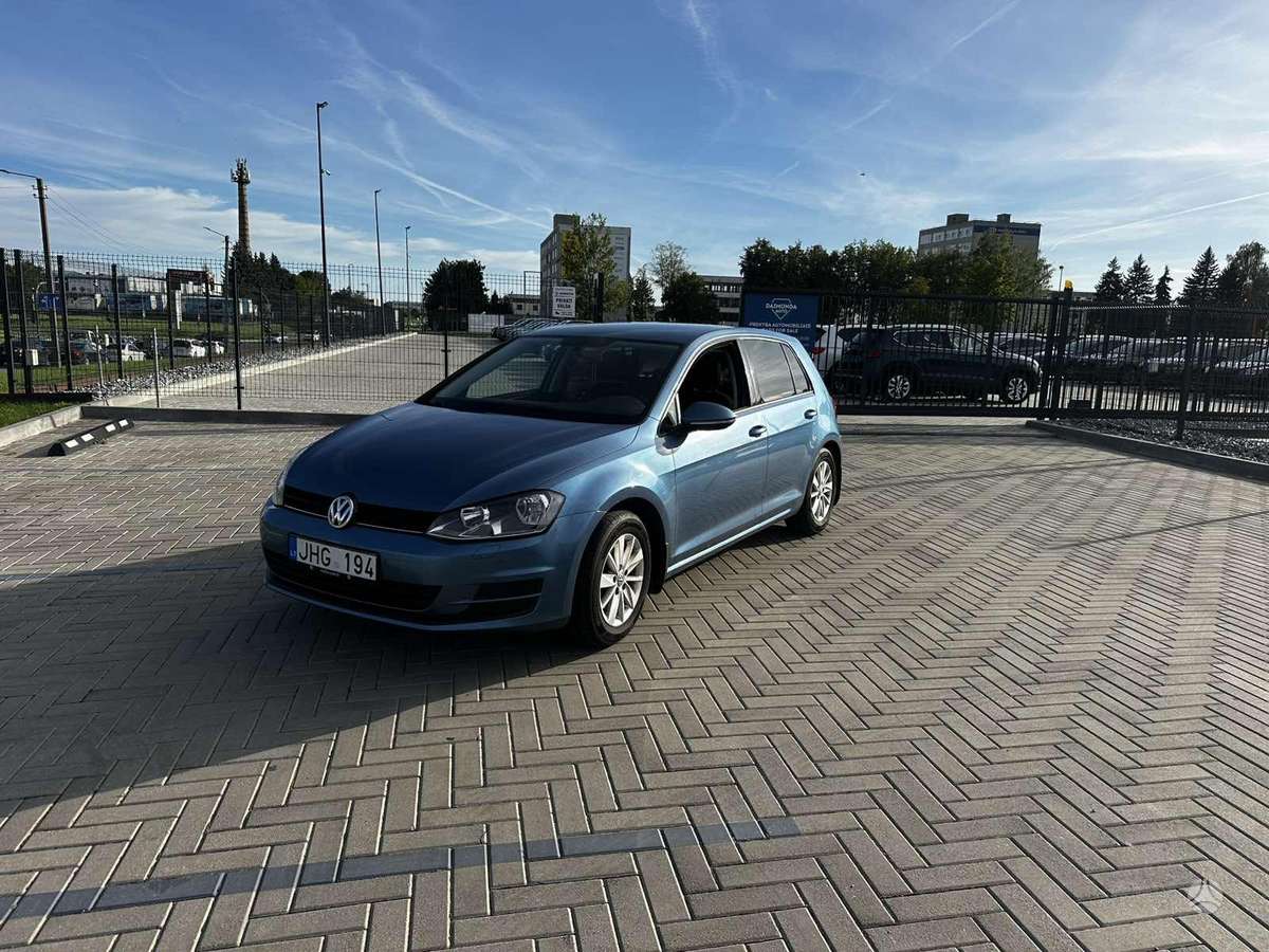 Volkswagen Golf, 1.4 l., hatchback