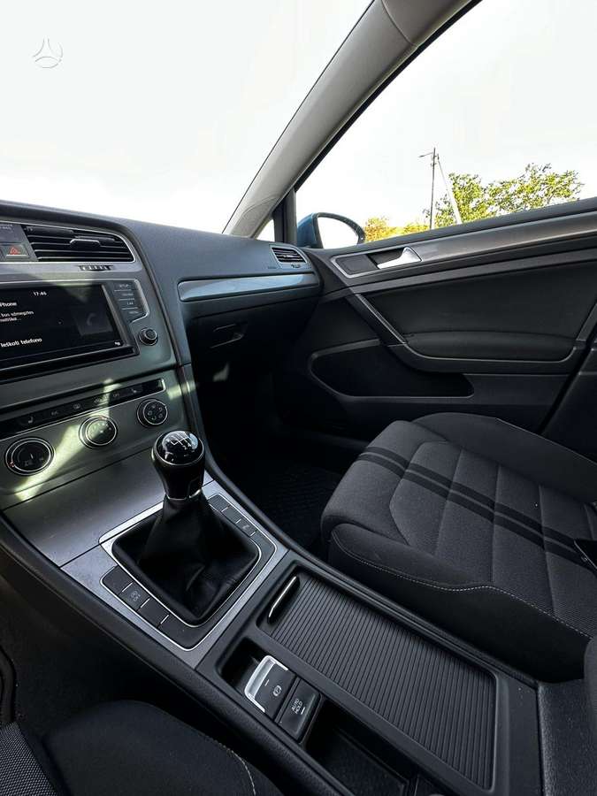 Volkswagen Golf, 1.4 l., hatchback